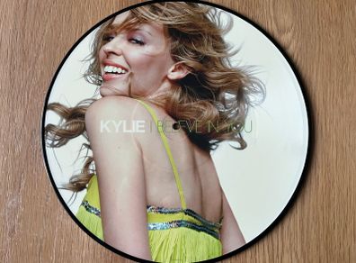Kylie Minogue I Believe In You Picture Disc