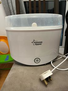Bottle sterilizer
