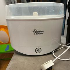 Bottle sterilizer