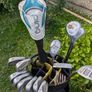 Gorgeous glitter effect woman's golf clubs ping etc Image 4