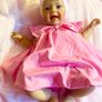 reborn baby doll quite big XMAS doll Image 3