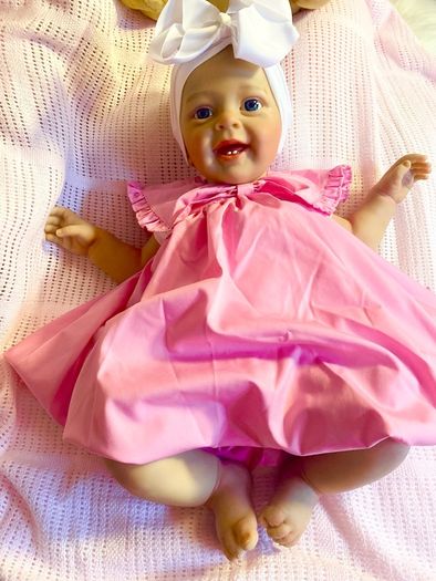 doll  reborn doll Beautiful