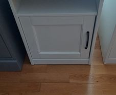 Pair of Lockers