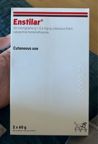 Enstilar