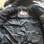 zavetti canada coat size small Image 2
