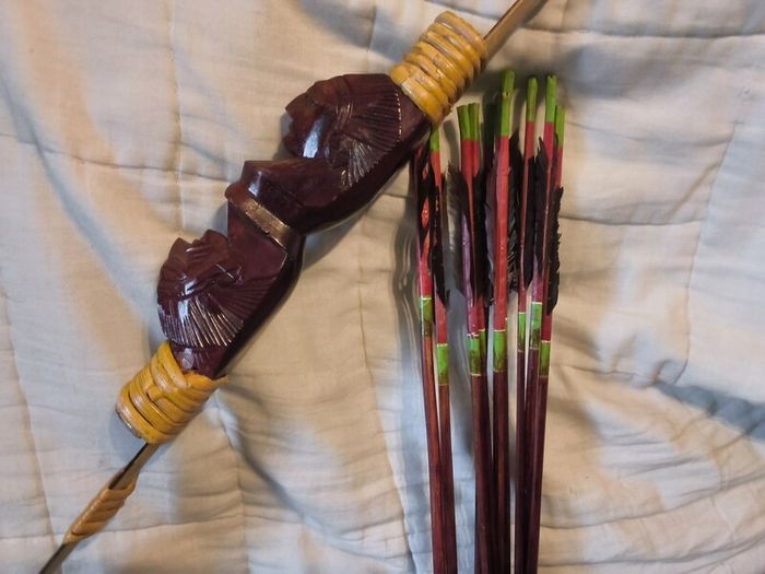 interesting item needs T L C