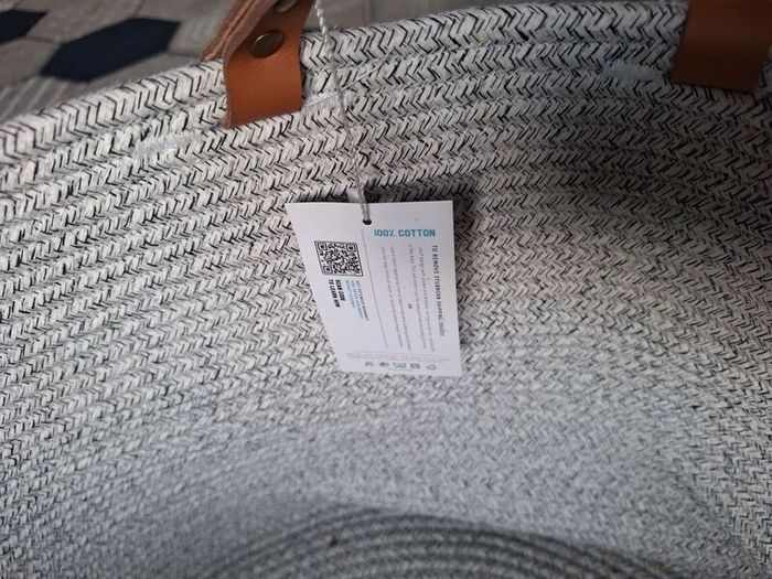 cotton basket
