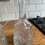 Cut glass decanters Image 2