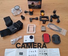 Action remote camera