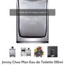 Jimmy Choo Man EDT 100ml , no box Image 7
