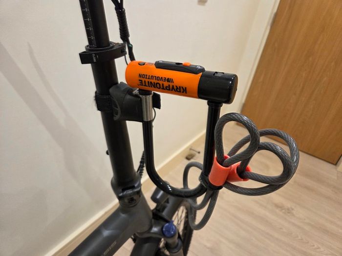 Electric bike