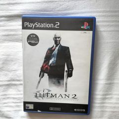Hitman 2 PS2 PlayStation