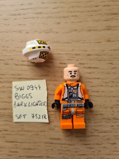 lego sw0944 biggs darklighter, set 75218
