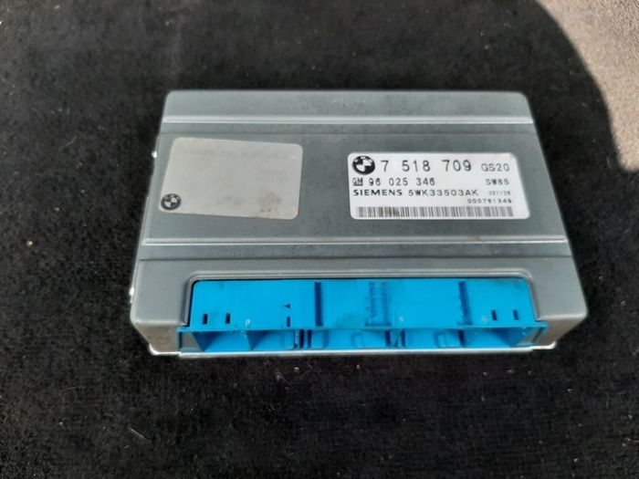 BMW X5 Used Automatic Gearbox Controller ECU