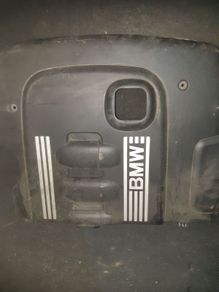 Bmw 5 Series Bmw 520d  E60 E61 03-07 Top Engine Cover