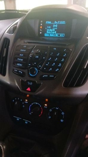 LWB Ford Transit Connect 2015
