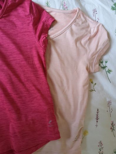 Girl's Sports leggings and tops