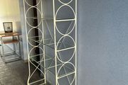 free standing shelves