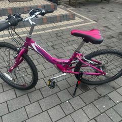 Bentini Montare kids 24" aluminium frame bike