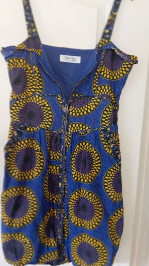 Ladies Dress with Pockets
