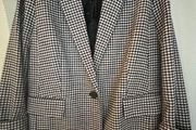 New Check Jacket From Next