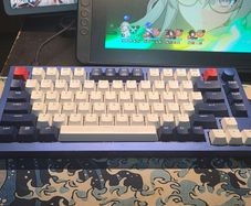 Keychron Q1 Mechanical Keyboard