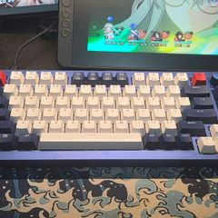 Keychron Q1 Mechanical Keyboard