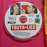 True or Lies  Nintendo Wii games Original Image 5