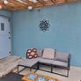 Outdoor Sofa Set Image 2