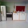 Rainbow High 3-Story Wooden Townhouse Doll House Set Image 4