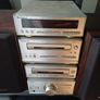 Technics cd, tuner and cassette player Image 2