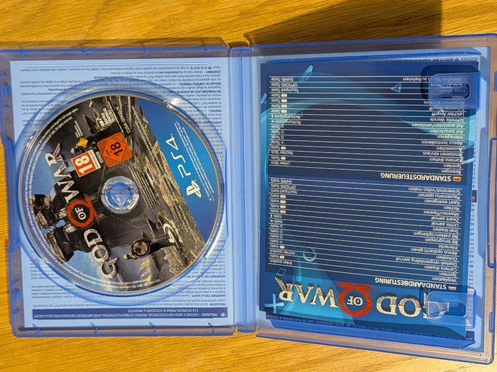 God of War PS4