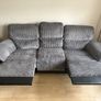 3 Seater Recliner sofa & Armchair Image 3