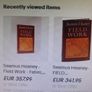 seamus  heaney  first  edition,,  field  work Image 4