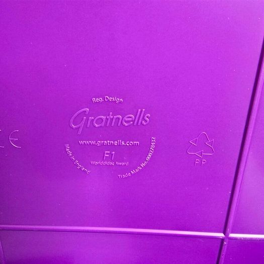 Gratnell trays x 81 (F1 size)