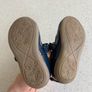 Clark's baby shoes with bow Image 3
