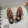 mens shoes Lacoste and Burberry Image 3