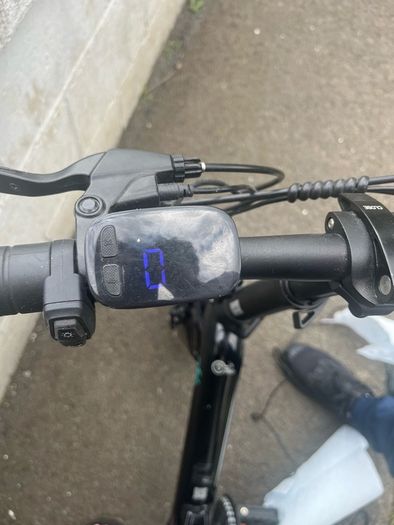 Fiido d3 pro e-bike