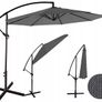 NEW XXL 300cm Garden Umbrella Image 2