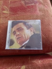 Cd Johnny Cash At Folsom Prison
