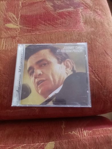 Cd Johnny Cash At Folsom Prison