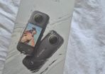 INSTA 360 Package Used once