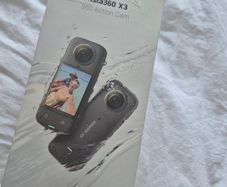 INSTA 360 Package Used once