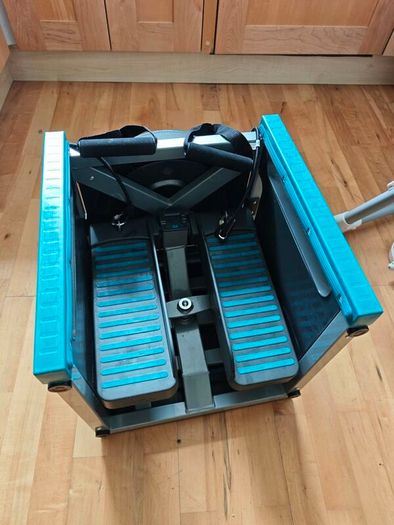 FITT Exercise Cube