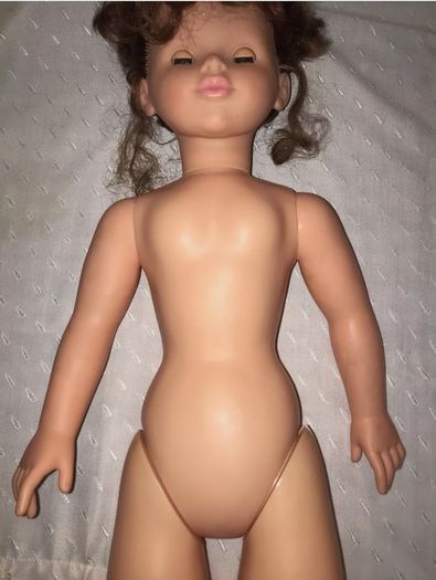 1970/80's Vintage Doll