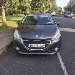 2013 Peugeot 208