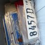 American license plates Image 3