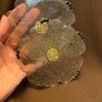 handcrafted resin coaster Image 5