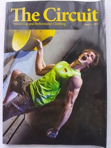 Climbing Magazines