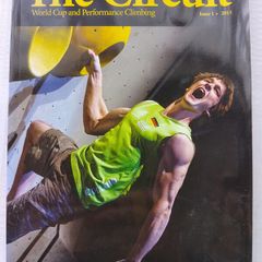 Climbing Magazines